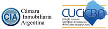 Cámara inmobiliaria argentina. Cámara inmobiliaria argentina.